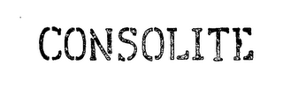 CONSOLITE logo