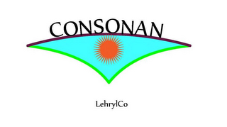 CONSONAN LEHRYLCO logo