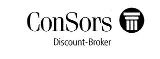 CONSORS DISCOUNT BROKER logo