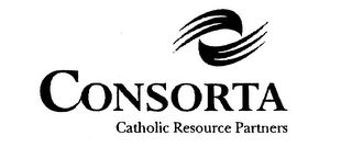 CONSORTA CATHOLIC RESOURCE PARTNERS logo