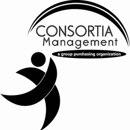 CONSORTIA MANAGEMENT A GROUP PURCHASING ORGANIZATION logo