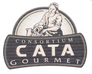 CONSORTIUM CATA GOURMET logo