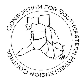 CONSORTIUM FOR SOUTHEASTERN HYPERTENSION CONTROL logo