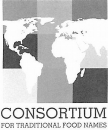 CONSORTIUM FOR TRADITIONAL FOOD NAMES logo