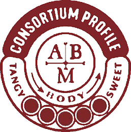 CONSORTIUM PROFILE ABM BODY TANGY SWEET logo