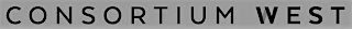 CONSORTIUM WEST logo