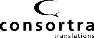 CONSORTRA TRANSLATIONS logo