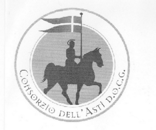CONSORZIO DELL'ASTI D.O.C.G. logo