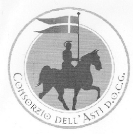 CONSORZIO DELL'ASTI D.O.C.G. logo