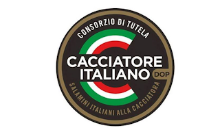 CONSORZIO DI TUTELA CACCIATORE ITALIANO DOP SALAMINI ITALIANI ALLA CACCIATORA logo