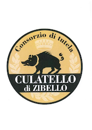 CONSORZIO DI TUTELA CULATELLO DI ZIBELLO logo