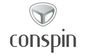 CONSPIN logo