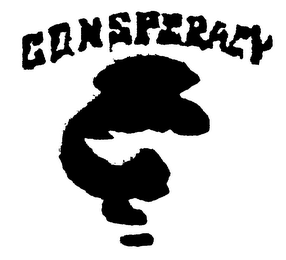 CONSPIRACY logo