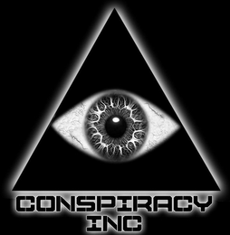 CONSPIRACY INC logo
