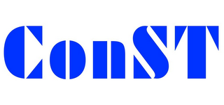CONST logo
