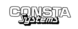 CONSTA SYSTEMS logo