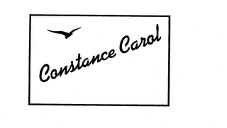 CONSTANCE CAROL logo