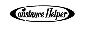 CONSTANCE HELPER logo