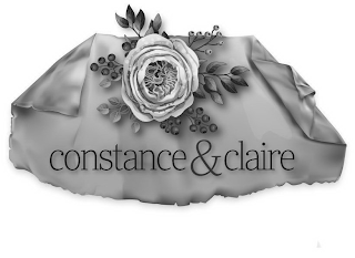 CONSTANCE&CLAIRE logo