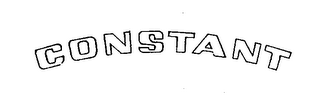 CONSTANT logo