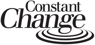 CONSTANT CHANGE logo