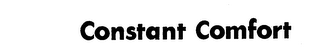 CONSTANT COMFORT logo