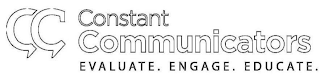 CONSTANT COMMUNICATORS logo