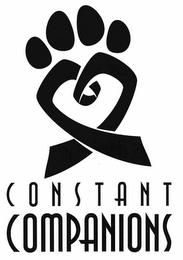 CONSTANT COMPANIONS logo