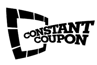 CONSTANT COUPON logo