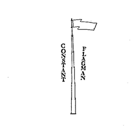 CONSTANT FLAGMAN logo