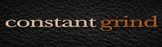 CONSTANT GRIND logo