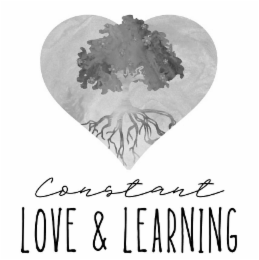 CONSTANT LOVE & LEARNING logo