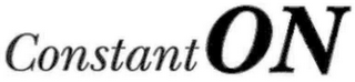 CONSTANT ON logo