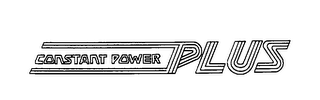 CONSTANT POWER PLUS logo