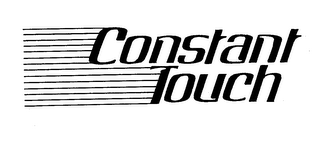 CONSTANT TOUCH logo