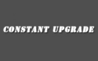 CONSTANT UPGRADE logo