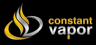 CONSTANT VAPOR logo