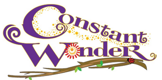 CONSTANT WONDER logo