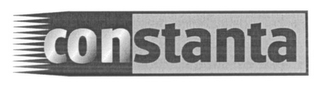CONSTANTA logo