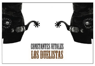 CONSTANTES VITALES LOS DUELISTAS logo