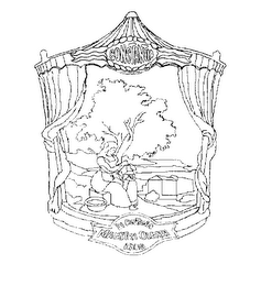 CONSTANTIA DI COSTANZO MAESTRI OLEARI ITALIA logo