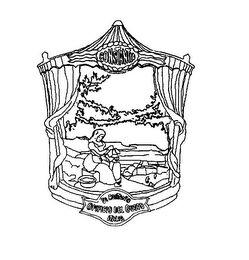 CONSTANTIA DI COSTANZO OPIFICIO DEL GUSTO ITALIA logo