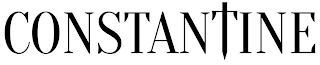 CONSTANTINE logo