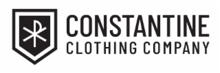 CONSTANTINE CLOTHING COMPANY logo
