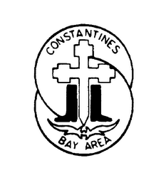 CONSTANTINES BAY AREA logo