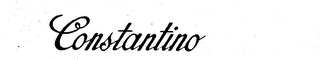 CONSTANTINO logo