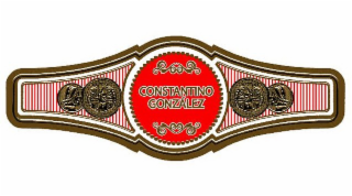 CONSTANTINO GONZÁLEZ logo