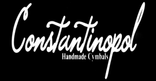 CONSTANTINOPOL HANDMADE CYMBALS logo