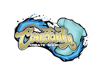 CONSTANTLY CREATE SHOP logo