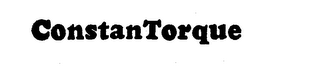 CONSTANTORQUE logo